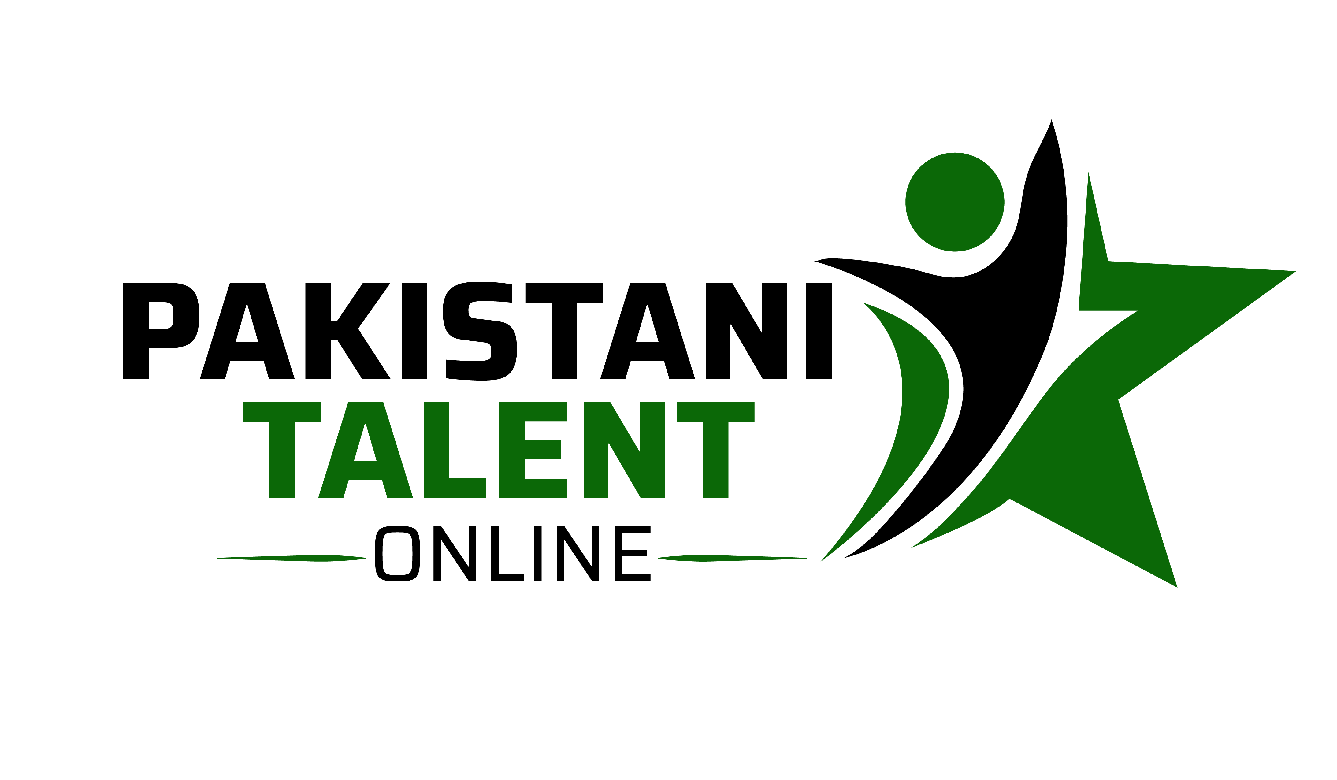Pakistani-talent-online logo